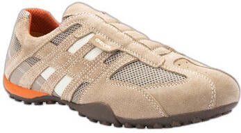 Geox Lage Sneakers Baskets Snake