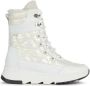 Geox falena abx booties White Dames - Thumbnail 2