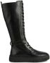 Geox Lace-up Boots Black Dames - Thumbnail 2