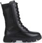 Geox Lace-up Boots Black Dames - Thumbnail 3