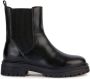 Geox Zwarte Iridea Booties Black Dames - Thumbnail 2