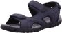 Geox Sandalen UOMO SANDAL STRADA zomerschoen klittenbandschoen outdoorsandaal trekkinglook - Thumbnail 3