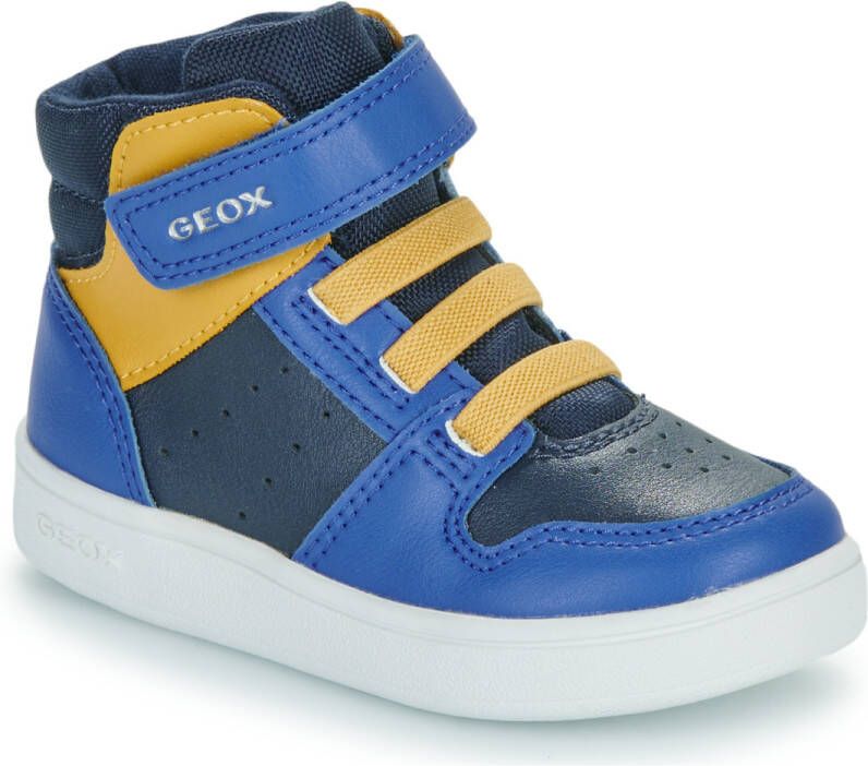 Geox Hoge Sneakers B ECLYPER BOY