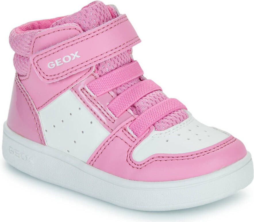 Geox Hoge Sneakers B ECLYPER GIRL