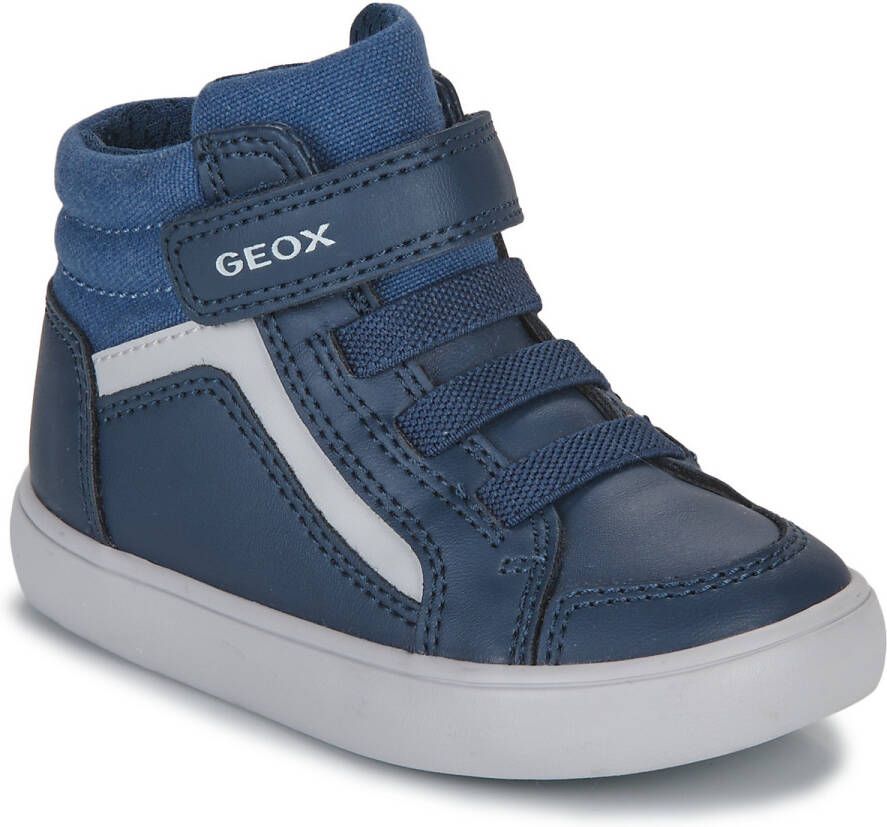 GEOX Gisli Trainers Voor Baby´s Blauw Jongen