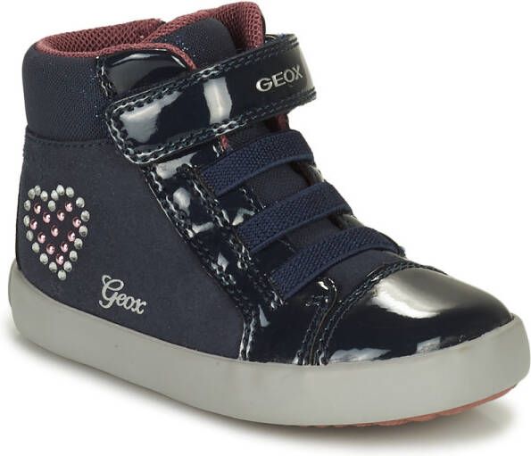 Geox Hoge Sneakers B GISLI GIRL