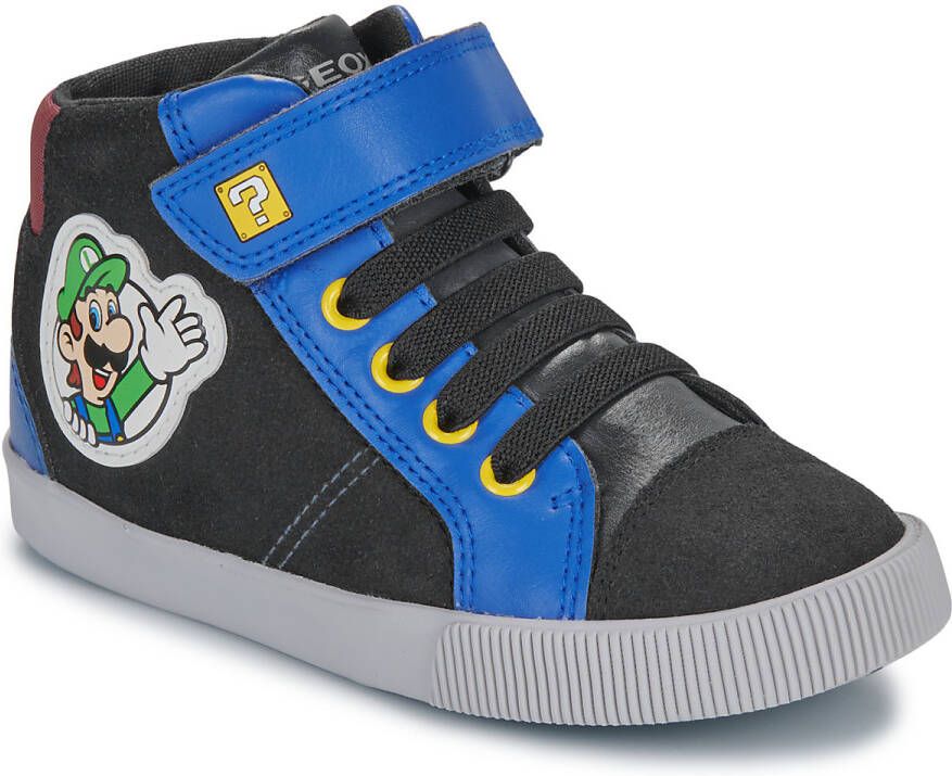 Geox Hoge Sneakers B KILWI BOY