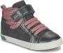 GEOX B Kilwi A Schoenen Grijs - Thumbnail 2