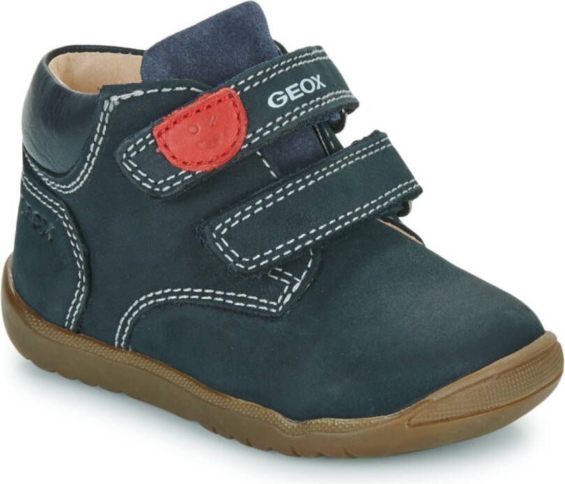 Geox Hoge Sneakers B MACCHIA BOY