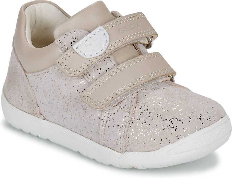 Geox Hoge Sneakers B MACCHIA GIRL