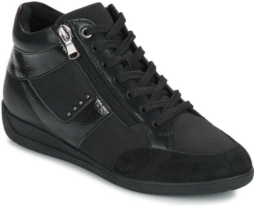 Geox Hoge Sneakers D MYRIA