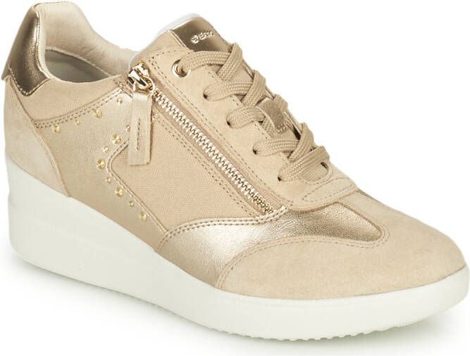 Geox Hoge Sneakers D STARDUST B