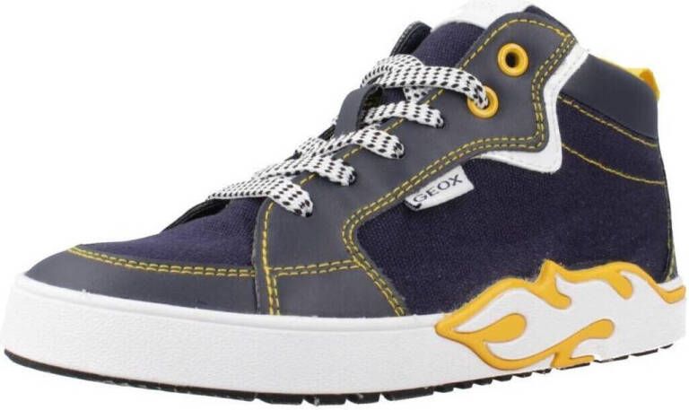 Geox Lage Sneakers J ALPHABEET BOY