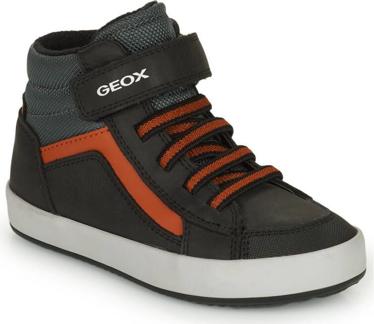 Geox Hoge Sneakers J GISLI BOY