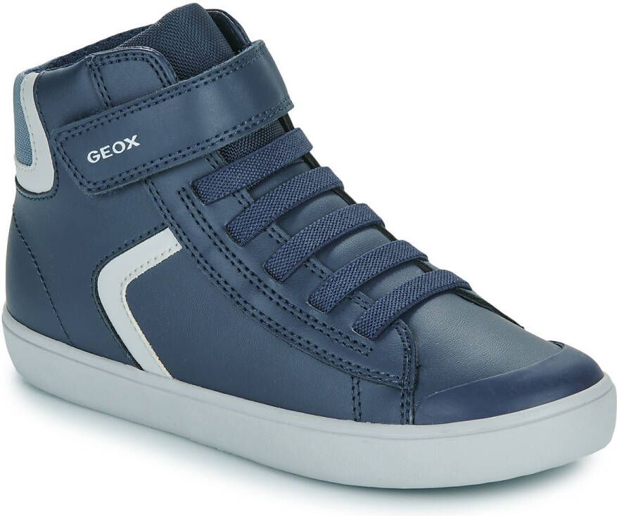 Geox Hoge Sneakers J GISLI BOY