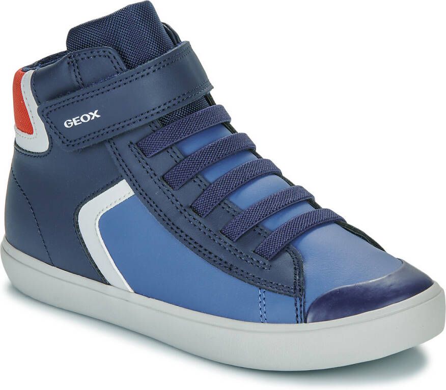 Geox Hoge Sneakers J GISLI BOY