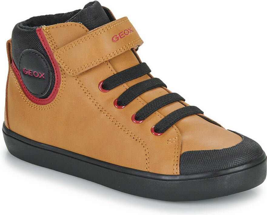 Geox Hoge Sneakers J GISLI BOY