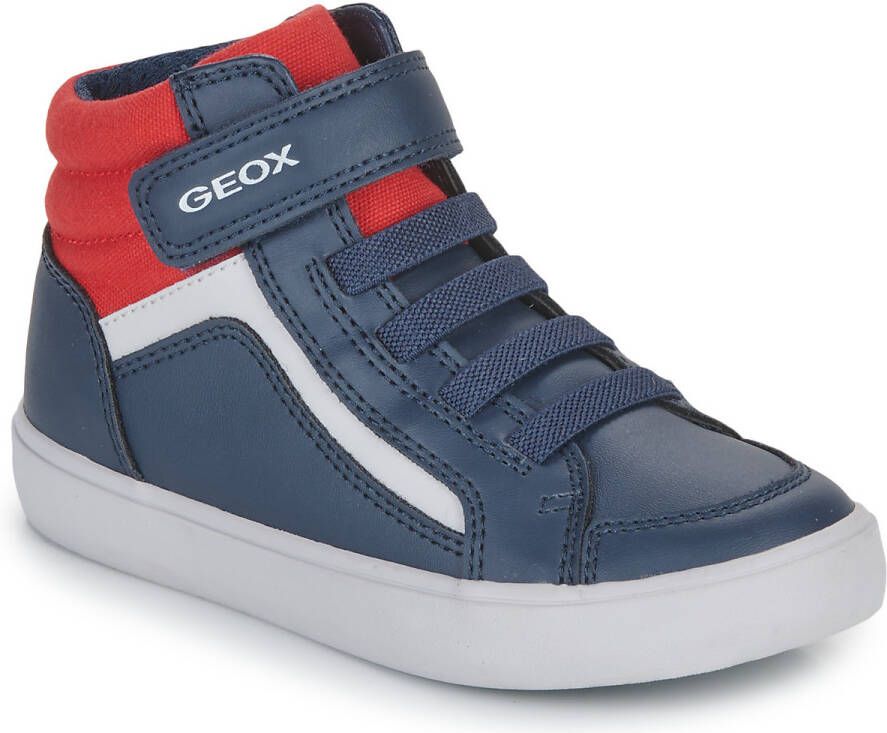 Geox Hoge Sneakers J GISLI BOY C