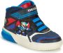 Geox Hoge Sneakers J GRAYJAY BOY B - Thumbnail 2