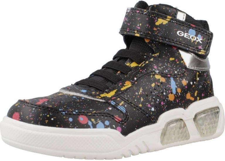 Geox Sneakers J ILLUMINUS