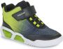 Geox Hoge Sneakers J ILLUMINUS BOY - Thumbnail 1