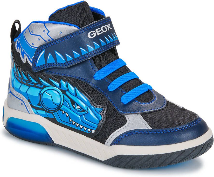 Geox Hoge Sneakers J INEK BOY