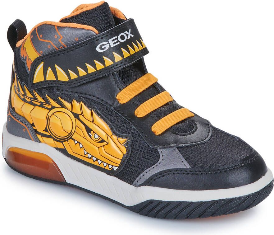 Geox Hoge Sneakers J INEK BOY