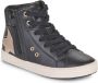 Geox Hoge Sneakers J KALISPERA GIRL - Thumbnail 2