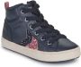 Geox Hoge Sneakers J KALISPERA GIRL - Thumbnail 2