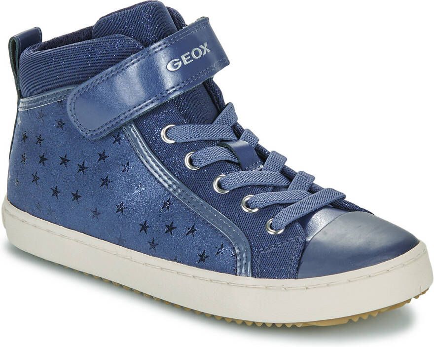 Geox Hoge Sneakers J KALISPERA GIRL