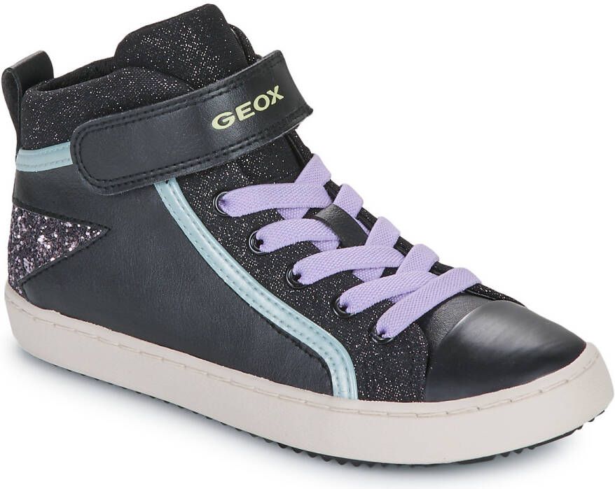 Geox Hoge Sneakers J KALISPERA GIRL