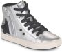 GEOX Kalispera Sneakers Zilver - Thumbnail 2