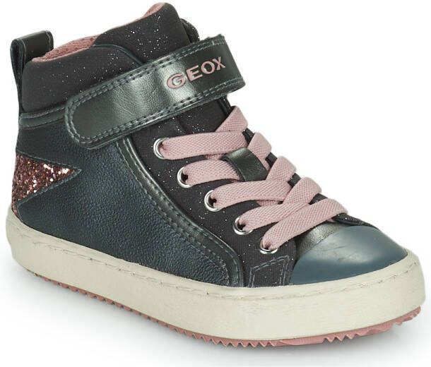 Geox Hoge Sneakers J KALISPERA GIRL M