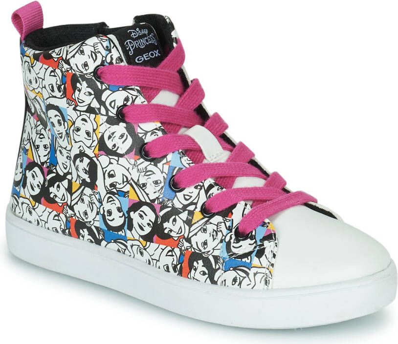 Geox Hoge Sneakers J KATHE GIRL H