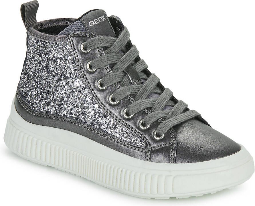 Geox Hoge Sneakers J LAQUINNY GIRL