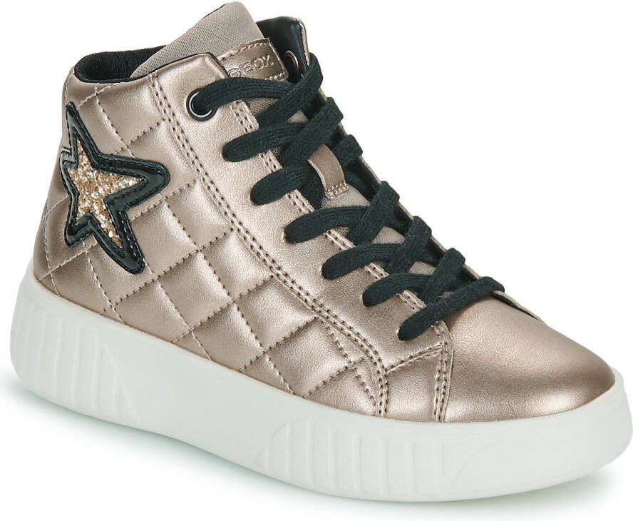 Geox Hoge Sneakers J MIKIROSHI GIRL