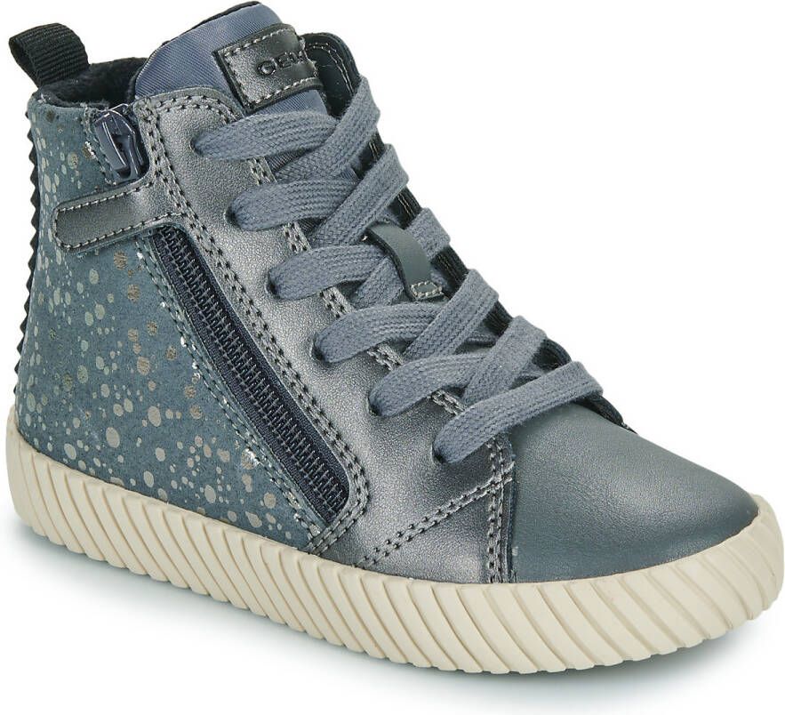 Geox Hoge Sneakers J MIRROLESS GIRL