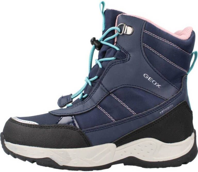 Geox Laarzen J SENTIERO GIRL B AB