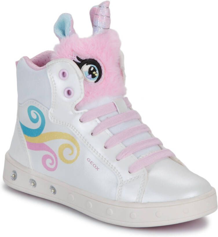 Geox Hoge Sneakers J SKYLIN GIRL