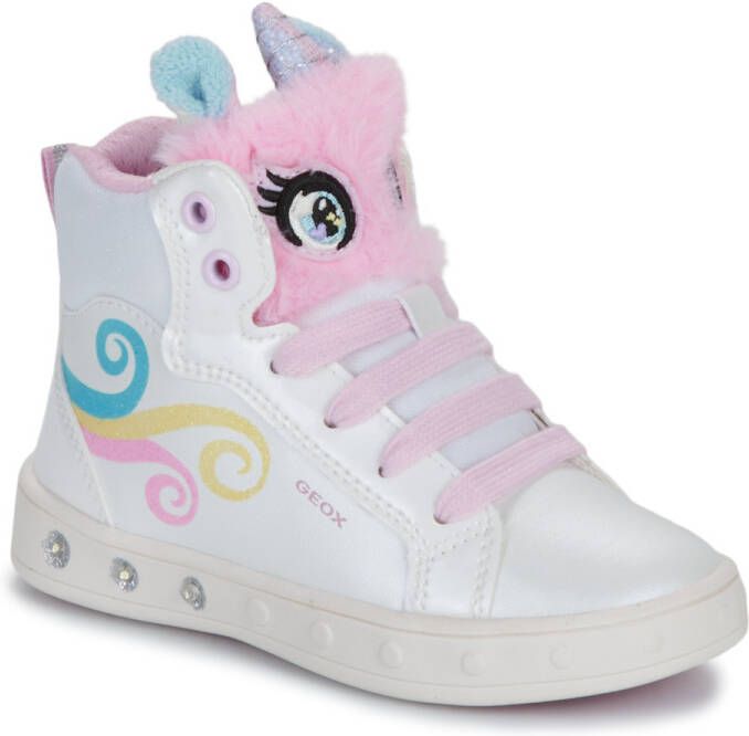 Geox Hoge Sneakers J SKYLIN GIRL