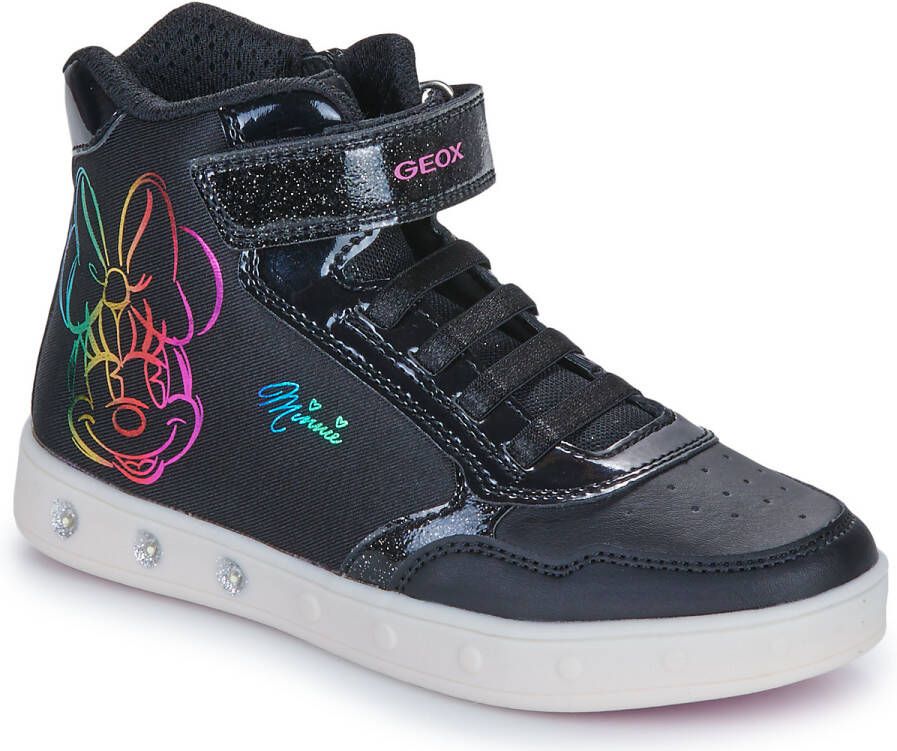 Geox Hoge Sneakers J SKYLIN GIRL