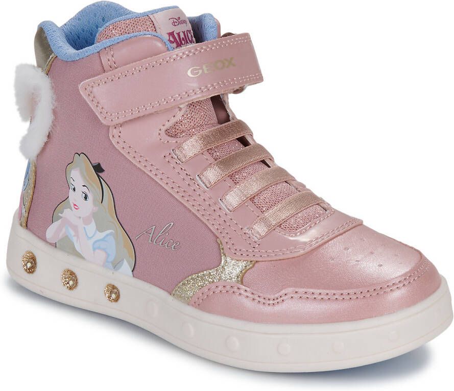 Geox Hoge Sneakers J SKYLIN GIRL