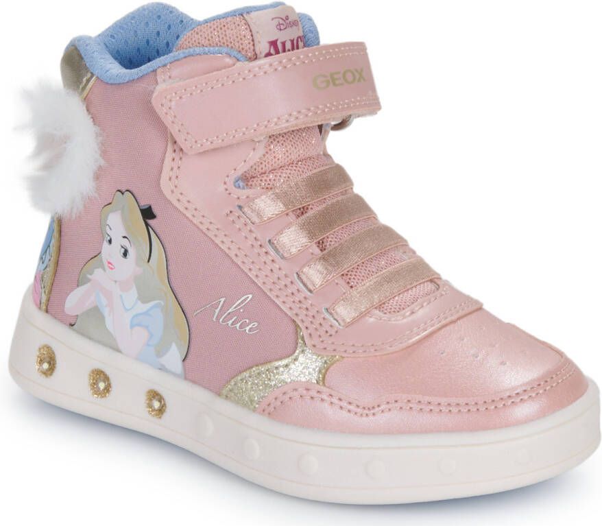 Geox Hoge Sneakers J SKYLIN GIRL