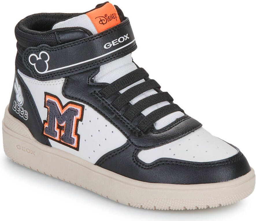 Geox Hoge Sneakers J WASHIBA BOY