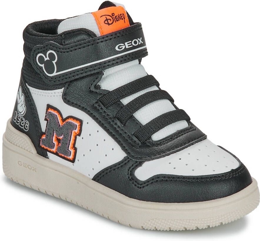 Geox Hoge Sneakers J WASHIBA BOY