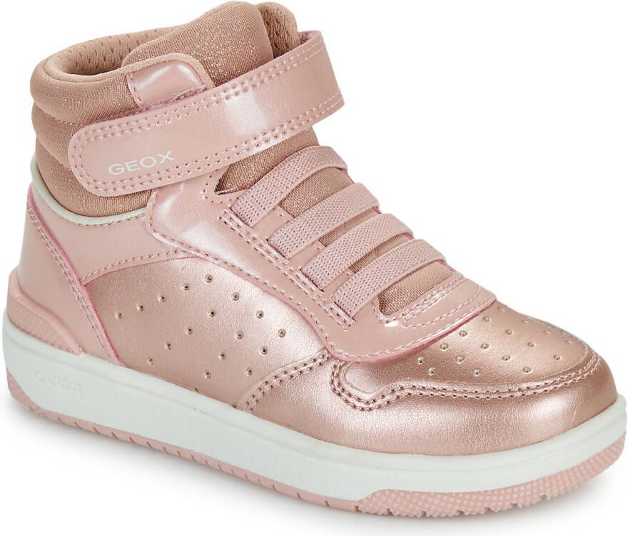 Geox Hoge Sneakers J WASHIBA GIRL