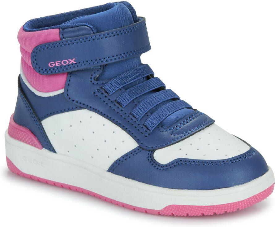 Geox Hoge Sneakers J WASHIBA GIRL