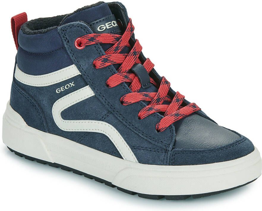 Geox Hoge Sneakers J WEEMBLE BOY