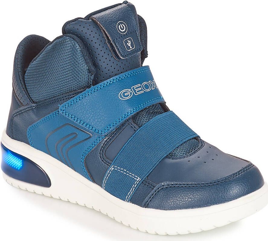 Geox Lage Sneakers J XLED BOY