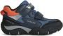 Geox Baltische ABX -laarsjes Blauw Heren - Thumbnail 3